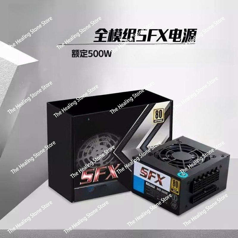 Sfx Power Supply 850W Gold - PSU modulaire SFX 80 Plus Gold