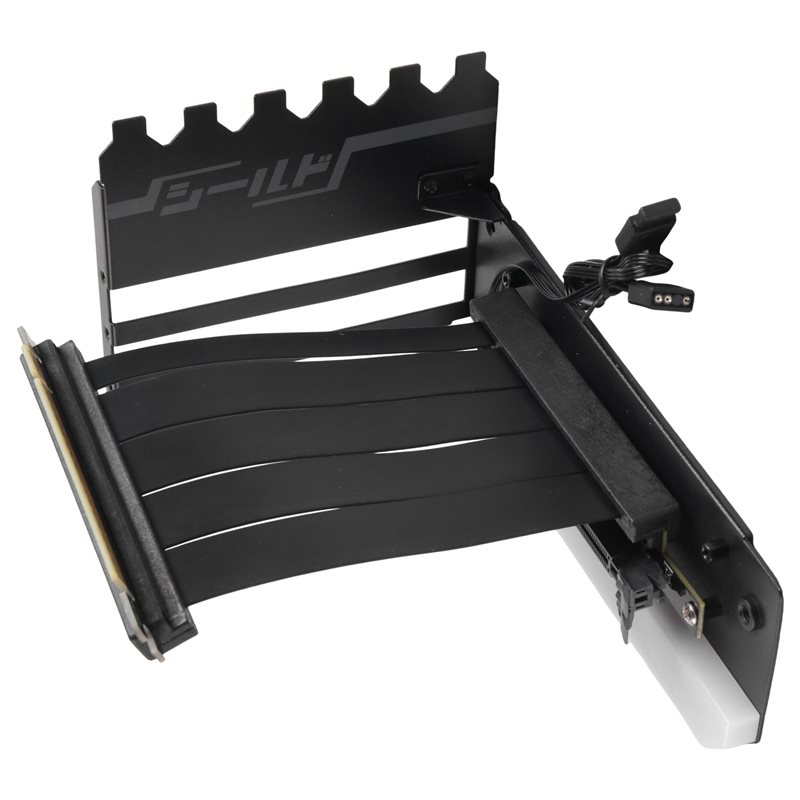 Support de montage vertical ef - Pcie 4.0 X16 Riser Cable 90 Degree avis et prix