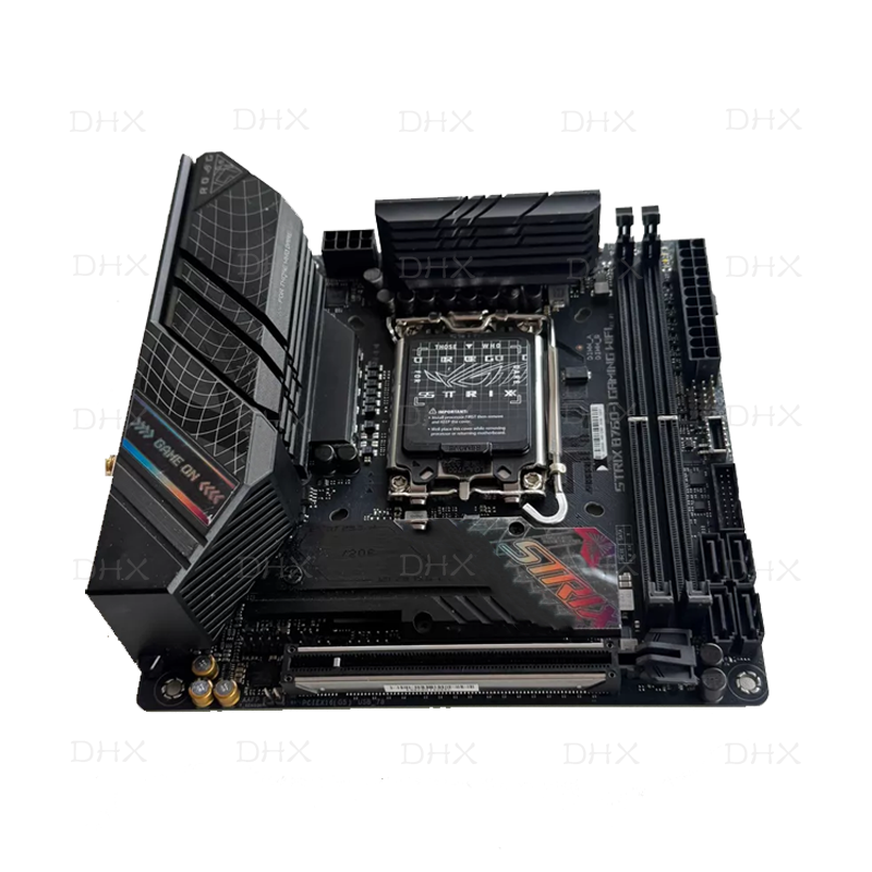 Carte mère ASUS ROG STRIX B760 - Lga 1700 Ddr5 Itx Motherboard avis et prix