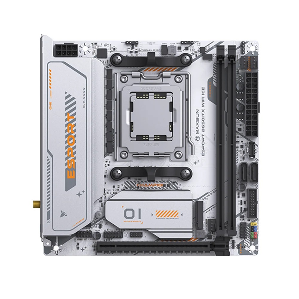 Carte mère Maxsun B650M eSport - B650 Itx Motherboard Wifi avis et prix