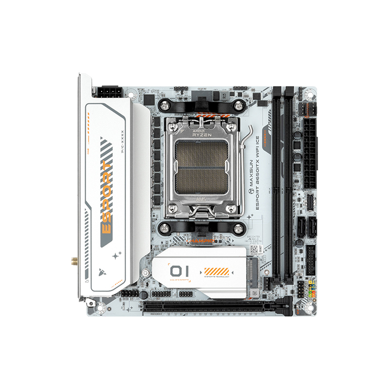 Carte mère MS-eSport B650ITX W - B650 Itx Motherboard Wifi avis et prix