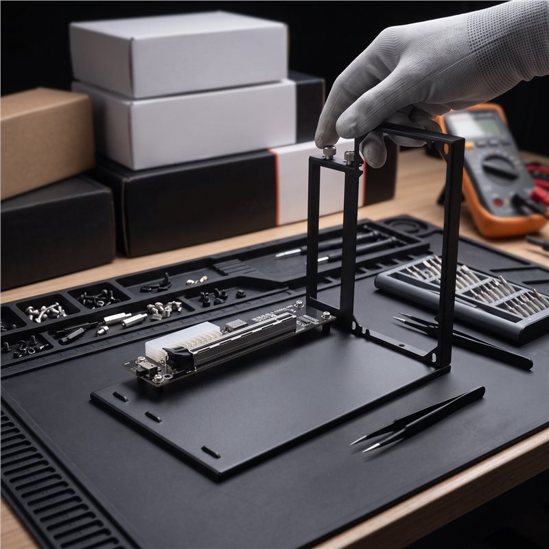 Carte adaptateur EGPU Oculink  - External Gpu Dock Pcie 4.0 Oculink avis et prix