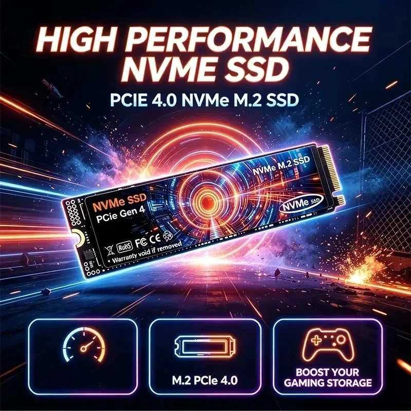 NVMe M.2 SSD PCIe 4.0 : donnez - M.2 Nvme 4Tb Pcie 4.0 Ssd avis et prix